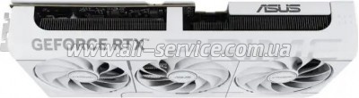  ASUS GeForce RTX5070 12Gb PRIME OC WHITE (PRIME-RTX5070-O12G-WHITE)