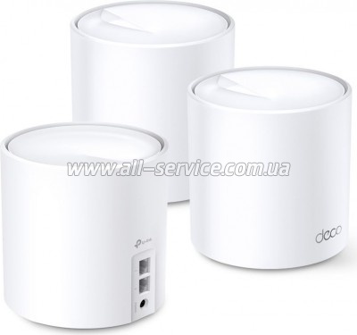 TP-Link DECO-X60-3-PACK
