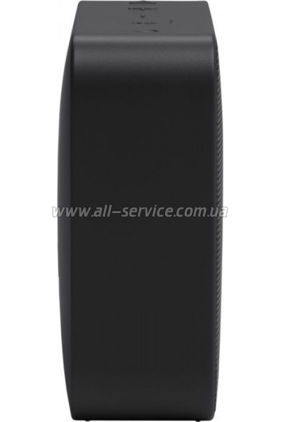  JBL Go Essential 2 Black (JBLGOES2BLKEU)