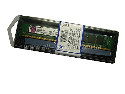  4Gb Kingston DDR3 1333MHz (KVR13N9S8/4)