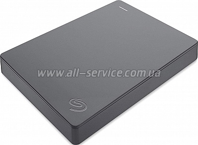  Seagate Basic 2.5" USB 3.0 1TB Gray (STJL1000400)