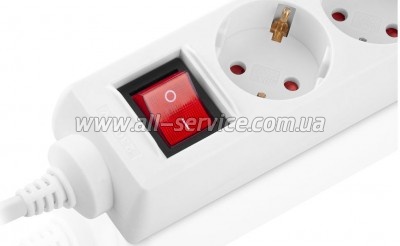 ������� ������ REAL-EL RS-Protect M 1.8m. white (EL122300025)