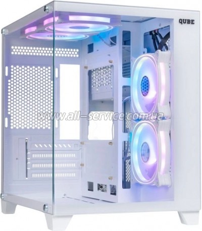  Qube REEF ARGB White (REEF_GMNU3)