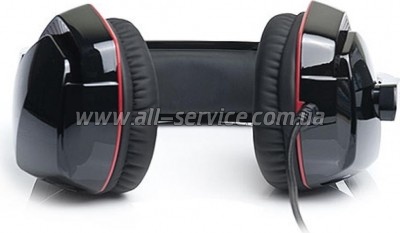 �������� REAL-EL GDX-7800 Black/Red (EL124100027)