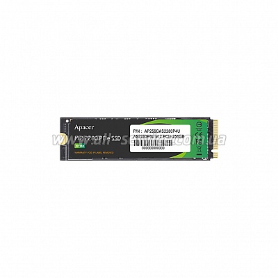 SSD  M.2 2280 512GB Apacer (AP512GAS2280P4U-1)