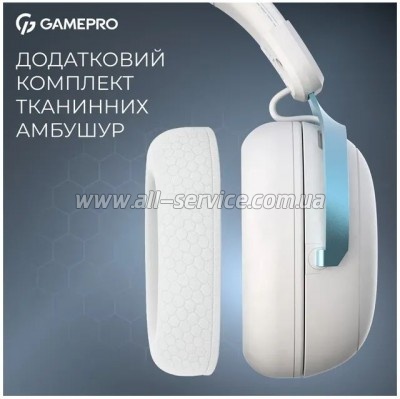 �������� GamePro Asgard Freya White (HS145W)