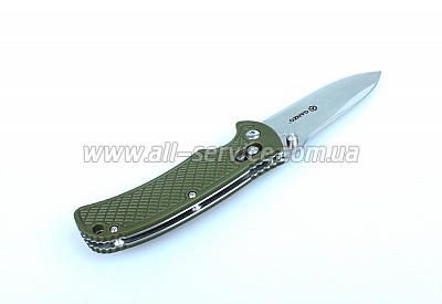 Нож Ganzo G726M Green
