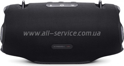   JBL Xtreme 4 Black (JBLXTREME4BLKEP)