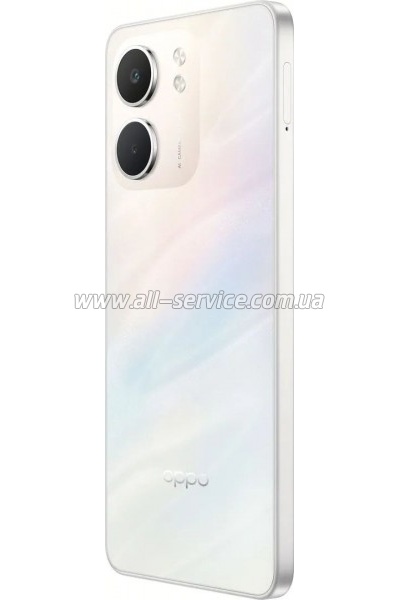   Oppo A5X 4/128GB Laser White (OFCPH2725 _WHITE)