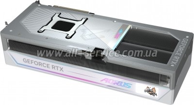  GIGABYTE GeForce RTX5090 32GB MASTER ICE (GV-N5090AORUSM ICE-32GD)