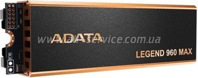  SSD M.2 2280 1TB ADATA (ALEG-960M-1TCS)