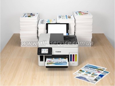  Canon MAXIFY GX6040  Wi-Fi (4470C009)