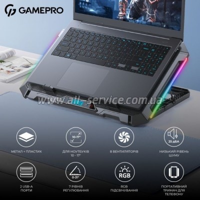    GamePro CP795