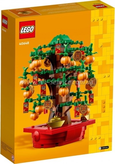  LEGO Iconic   (40648)