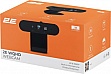 - 2E WQHD 2 USB Black (2E-WC2K)