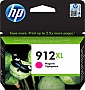  HP 912XL Officejet Pro 8023 Magenta (3YL82AE)