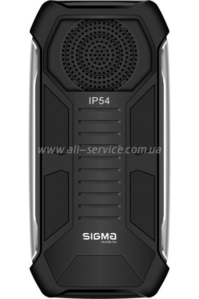 �������� ������� Sigma X-style 323 RAIN Black (4827798885710)