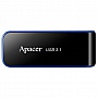 Флешка Apacer 16GB AH356 Black USB 3.0 (AP16GAH356B-1)