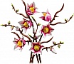 ����������� LEGO Botanicals Magnolia Branches (11510)