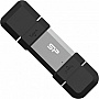  Silicon Power USB 128G SILICON POWER usb3.2+TypeC Mobile C51 (SP128GBUC3C51V1S)