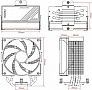    ID-Cooling FROZN A410 Black