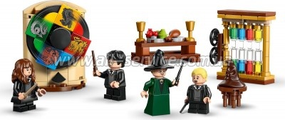 ����������� LEGO Harry Potter ����� �������: ��������� �������� �� ����������� (76460)