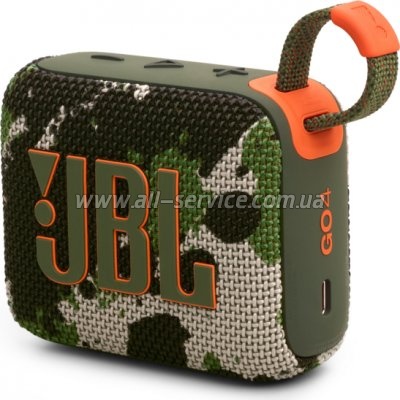   JBL Go 4 Squad (JBLGO4SQUAD)