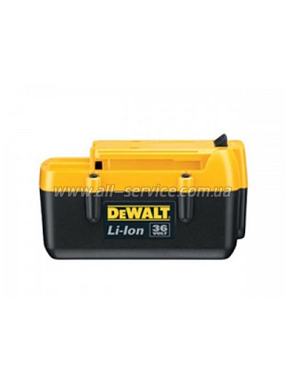 Аккумулятор DeWalt DE9360 Аккумулятор DeWalt DE9360
