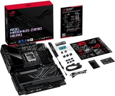   ASUS ROG MAXIMUS Z890 HERO