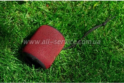   2E SoundXPod TWS MP3 Wireless Waterproof Red (2E-BSSXPWRD)