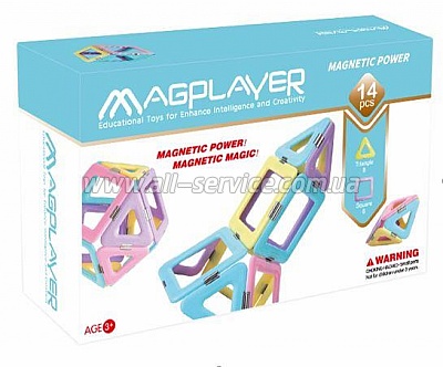  MagPlayer 14  (MPH2-14)