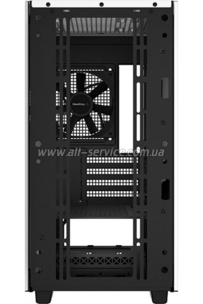  Deepcool CH370 White (R-CH370-WHNAM1-G-1)