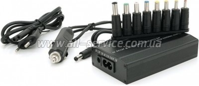 ���� �������� �� �������� Voltronic 100W Universal + Auto 12V 8 ���'��� (34818 / YT-YBBP/100W)
