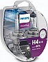 Philips H4 VisionPlus, 2 (12342VPS2)