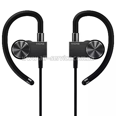 Наушники Xiaomi 1More Active Bluetooth Black Наушники Xiaomi 1More Active Bluetooth Black