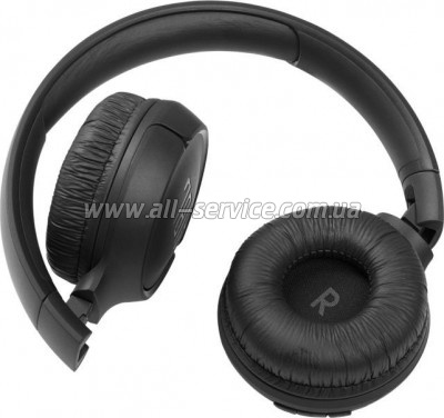  JBL Tune 510BT Black (JBLT510BTBLKEU)
