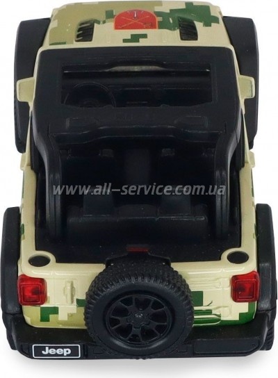 ���������� TechnoDrive ������� ����� Jeep Wrangler Rubicon �� "ϲ�����" (250398UM)