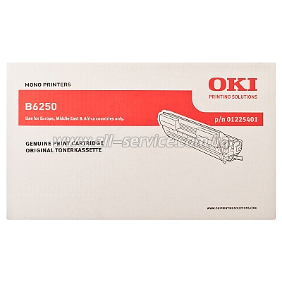  OKI B6250 (01225401)