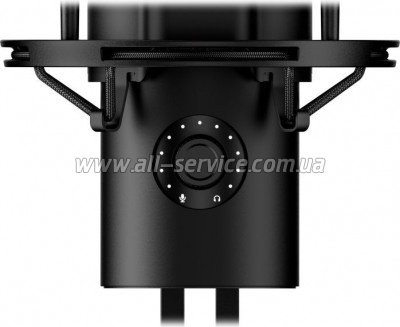  HyperX QuadCast 2 Black (872V1AA)