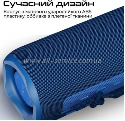   HiFuture Alpha Blue (alpha.blue)