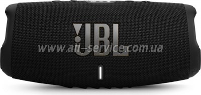  JBL Charge 5 Wi-Fi Black (JBLCHARGE5WIFIBLK)