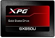 SSD  960GB  ADATA XPG SX950U 2.5" SATA 3D TLC (ASX950USS-960GT-C)