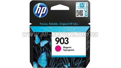  HP 903 OfficeJet Pro 6950 / 6960 / 6970 Magenta (T6L91AE)