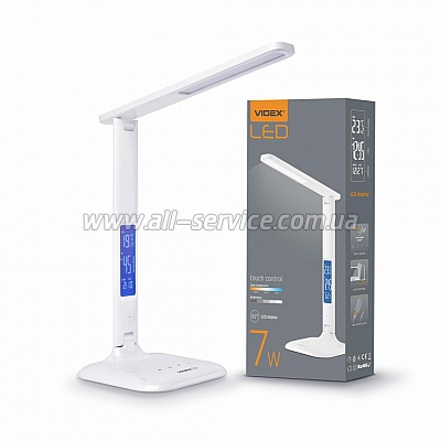   Videx LED 7W 3000-5500K 220V (VL-TF05W)