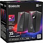   Defender J5 Black (65965)