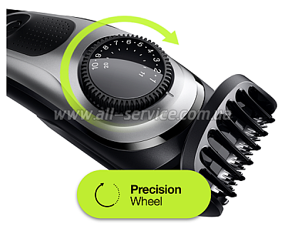 ������� ��� ������� Braun BeardTrimmer BT5260