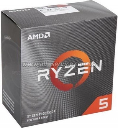  AMD Ryzen 5 3600 (100-100000031BOX)