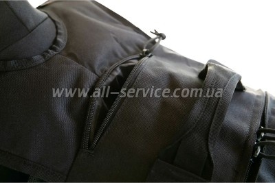  Tramp Commander 50  Black (UTRP-042-black)