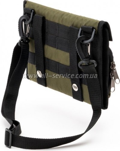    Vinga universal 7-8" MOLLE, Oxford 600D, Olive (VTB8UMOO)