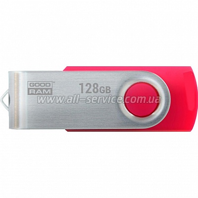 e Goodram 16GB Twister Red USB 3.0 (UTS3-0160R0R11)
